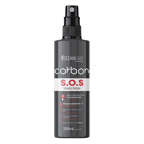 Tratamiento reconstructor Ocean Hair SOS Magic espray 200ml Tratamiento reconstructor Ocean Hair SOS Magic espray 200ml